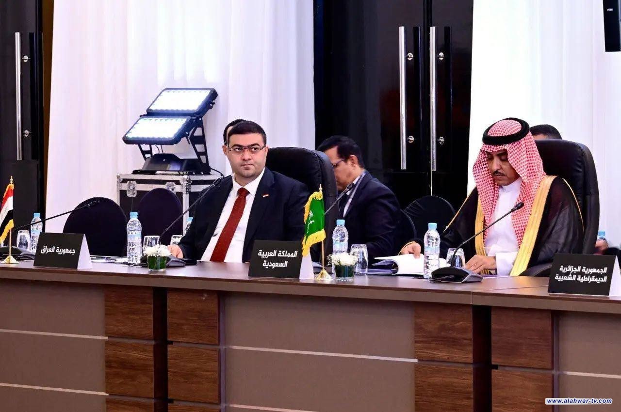 رئيس هيئة الإعلام علي المؤيد يعلن عن مبادرات عراقية خلال اجتماع الدورة العادية الـ ١٧ للمكتب التنفيذي لمجلس وزراء الإعلام العرب